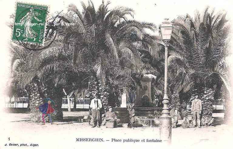 la fontaine