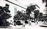 L'école de garçons 