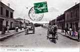 Rue principale - 1909