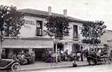 mouzaiaville,hotel de la treille