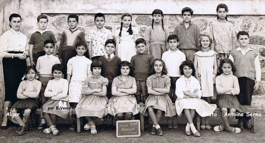 École Bobilllot