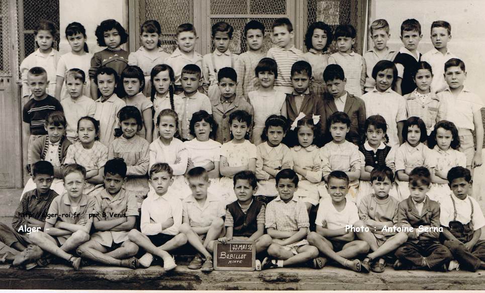 Mixte, 1957-1958