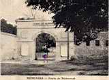 La porte de Nedromah