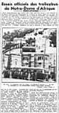 essais, itineraire,tarifs