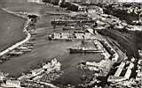 Vue sur le port