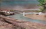 orleansville,pont sur le cheliff