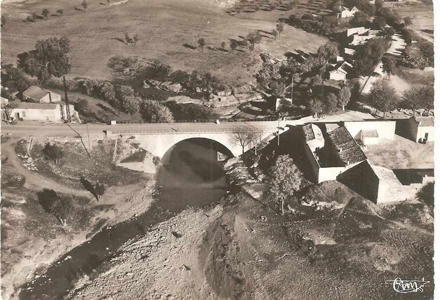 LE PONT DE L'OUED.