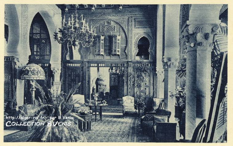 Un salon