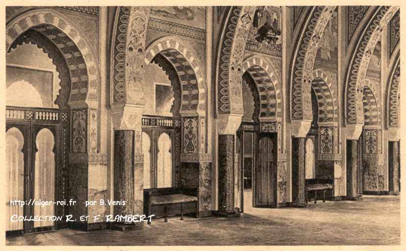 une salle des fêtes