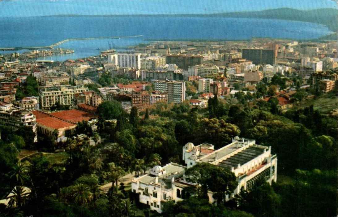 le palais d'été du Gouverneur