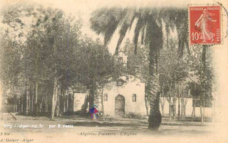 palestro,l'eglise