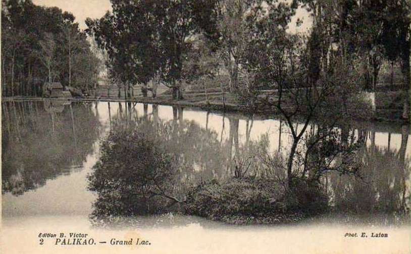 LE GRAND LAC