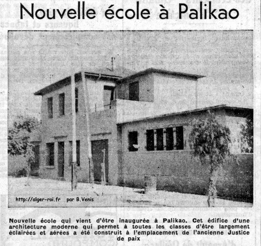Nouvelle école