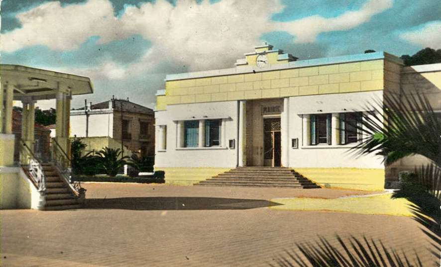 La MAIRIE