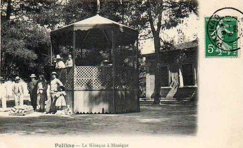 palikao,le kiosque à musique