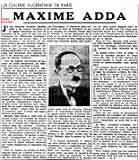 Maxime ADDA 