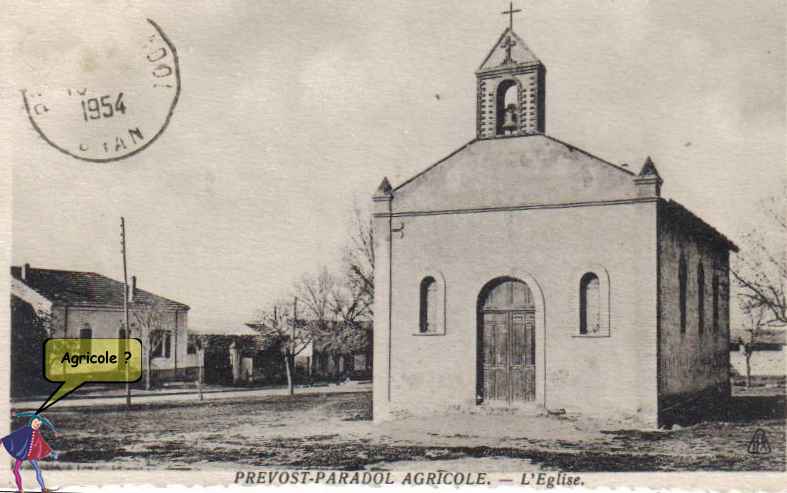 Église