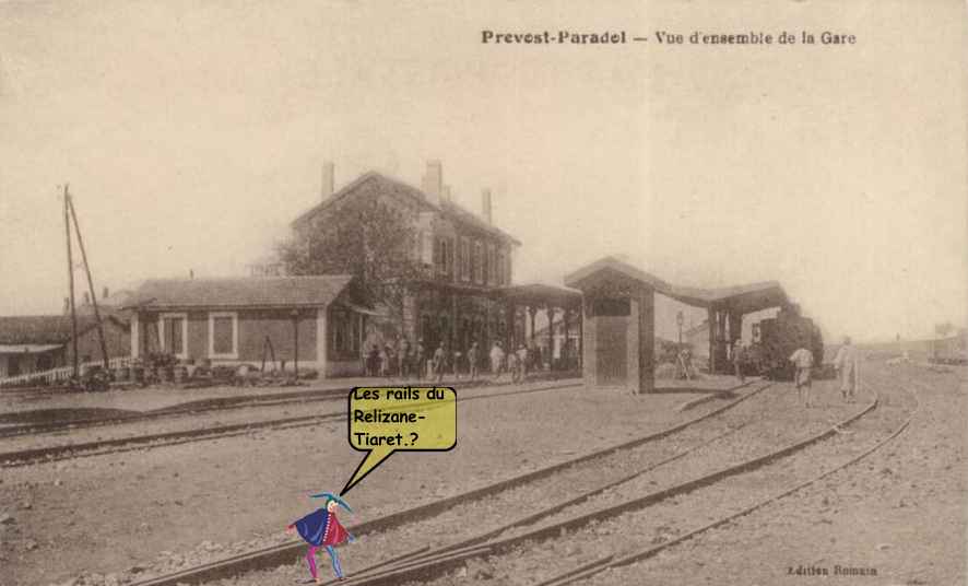 La gare