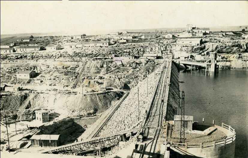 Barrage Bakhadda