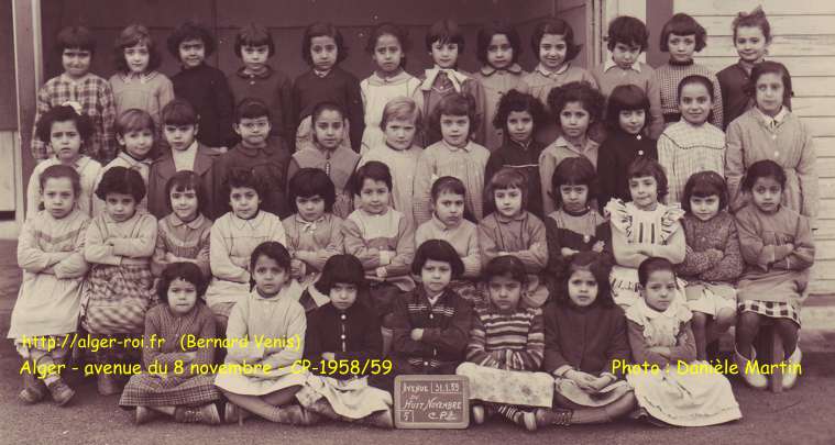 CP a, 1958-1959