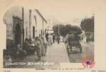 Sortie rue de la Marine
