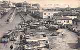Gare des autobus