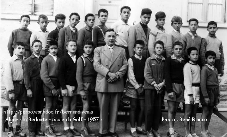 Cours ???, 1957