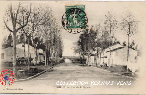 Rue de la Mairie