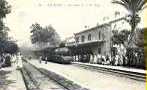 relizane,la gare plm