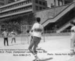 1°/ et 2°/ finale championnat - 25 mai 1961 - RUA-OCRB: 9-7 