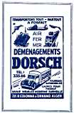 DEMENAGEMENTS DORSCH