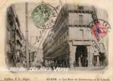 rues de Constantine et de Liberté