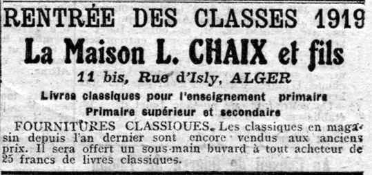 chaix 