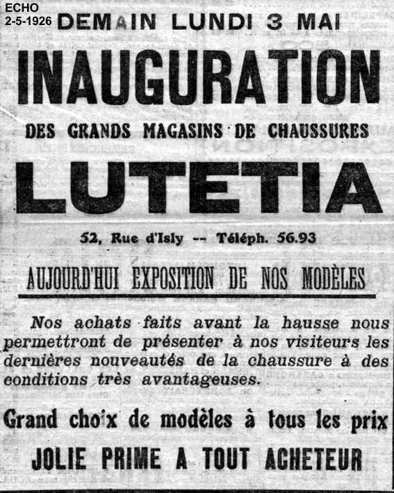 lutetia