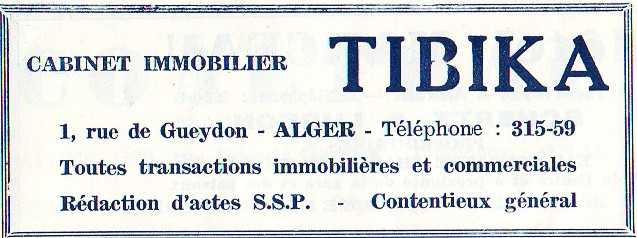 TIBIKA
