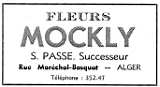 FLEURS MOCKLY