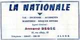 La Nationale puis La Paix