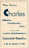 Charles,chevaliers de malte