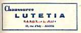 rue d'isly,chaussures lutetia,parot et fils