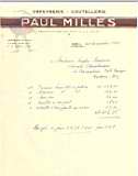 rue d'isly,paul-milles,orfevrerie,coutellerie