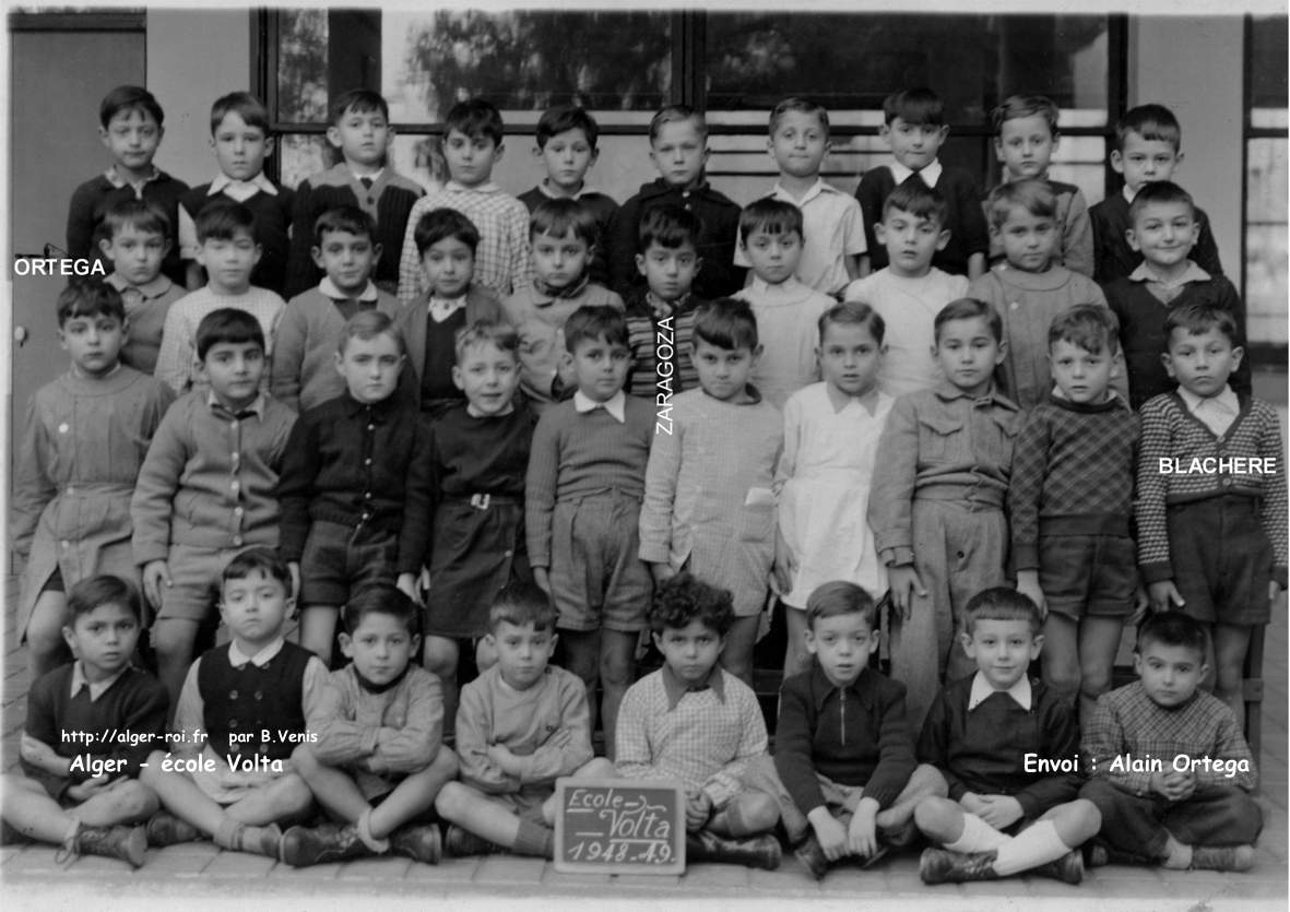École Volta