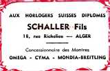 SCHALLER Fils