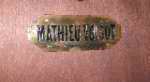 mlles Mathieu et Voisot