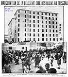 Inauguration de la 2&egrave; cit&eacute; H.B.M. 