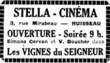 le stella, ruisseau