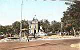 saida,mairie et monument aux morts
