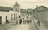 La rue de la mosquée