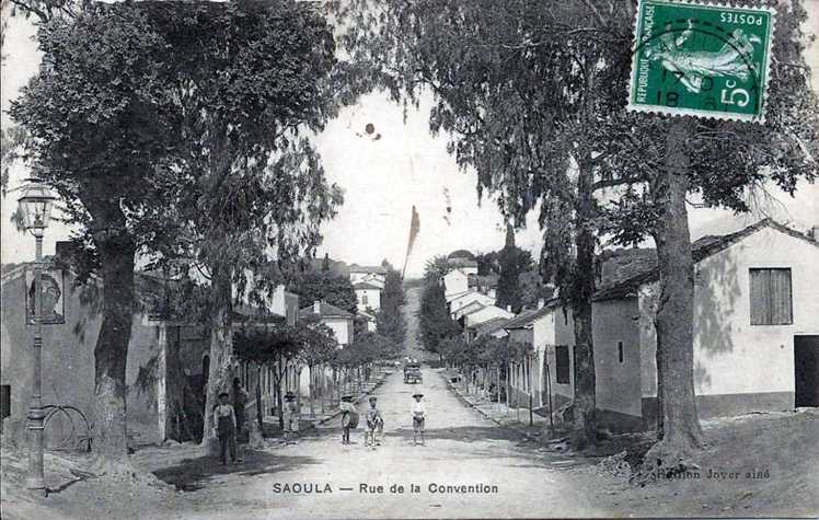 saoula,rue de la convention