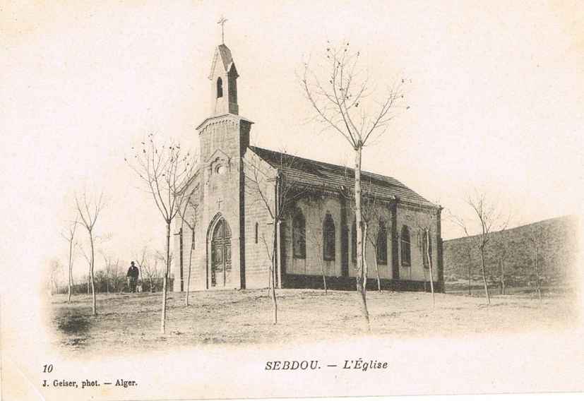 L'église