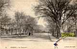 Le boulevard
